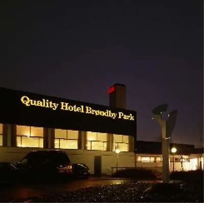 Hotel Brondby Park Copenhagen