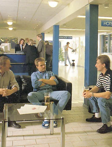 Hotel Brondby Park Copenhagen Denmark